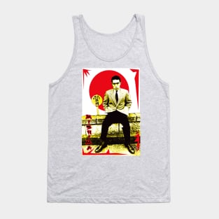 Yukio Mishima 3 Tank Top